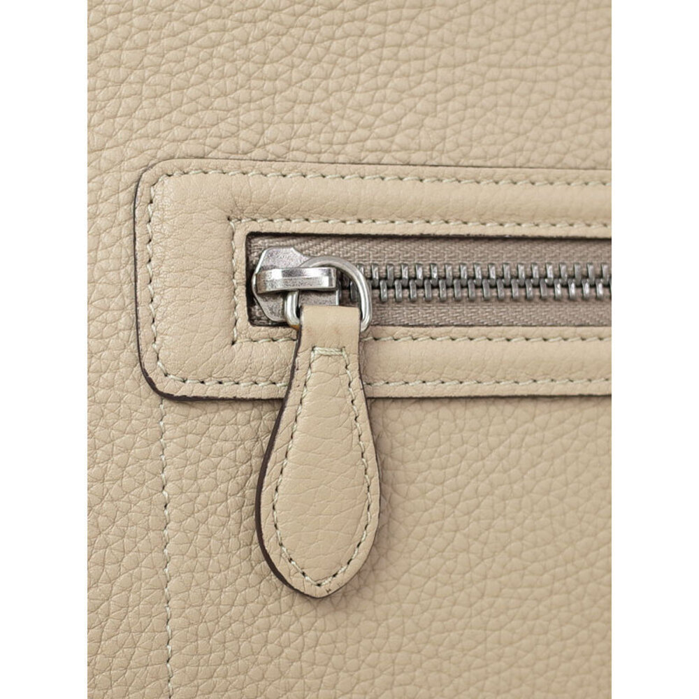 Celine Luggage Shopper Tote Leather Shoulder Bag - Picture 7 of 9